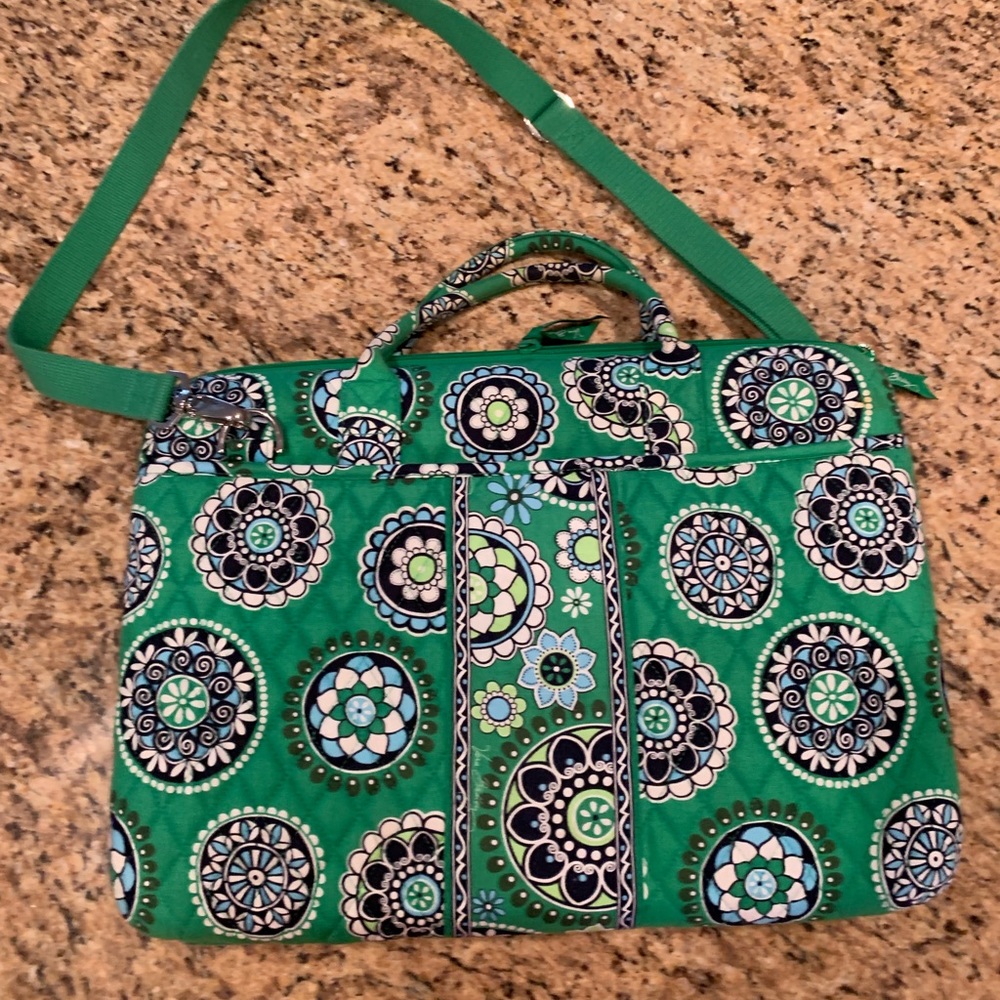 Vera Bradley Laptop Bag